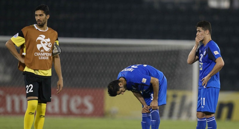 استقلال و شفر روي نوار بحران / دربی، روز سرنوشت آبیها