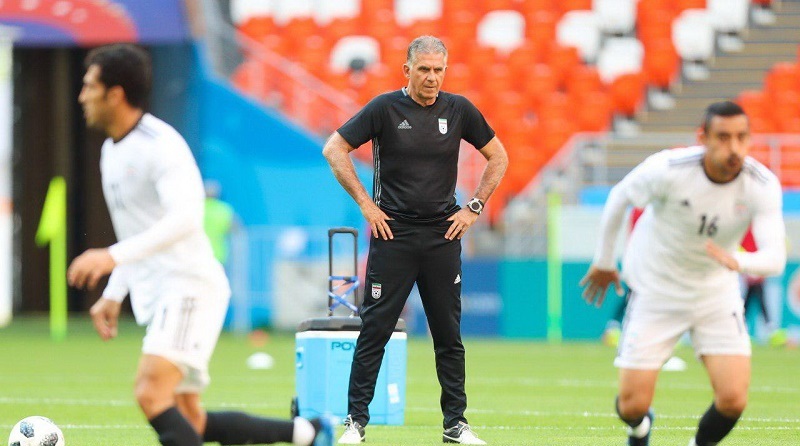 شروط کارلوس کیروش برای ادامه حضور در تیم ملی مشخص شد