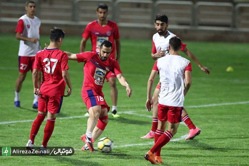 آخرین وضعیت ربیعخواه از زبان پزشک پرسپولیس