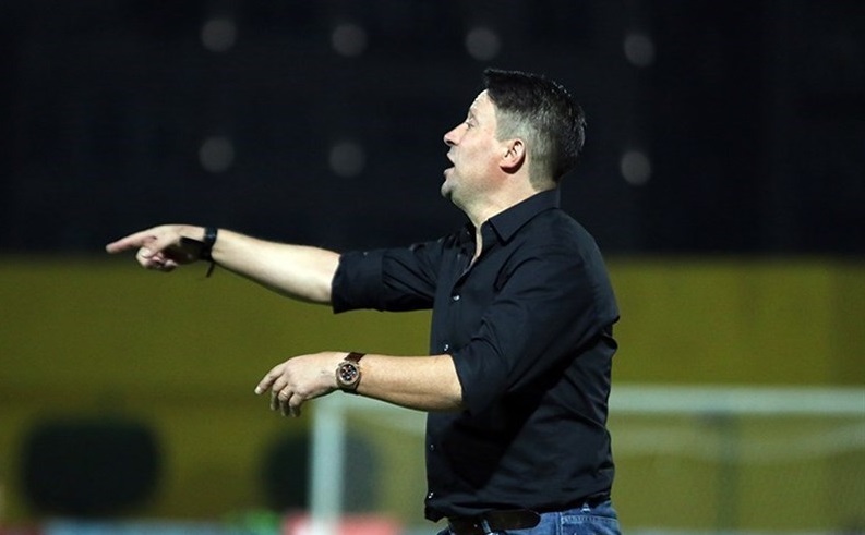 پائولو سرجیو: بازی سختی در پیش داریم/ ذوبآهن ترکیبی از بازیکنان خوب است