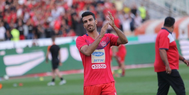 خبر تلخ برای پرسپولیس: ماهینی تا آخر فصل نیست