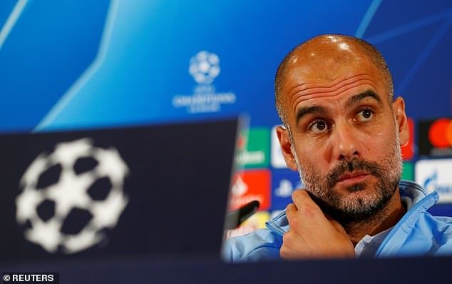 گواردیولا: در نیمه اول ترس بر سیتی غلبه کرده بود