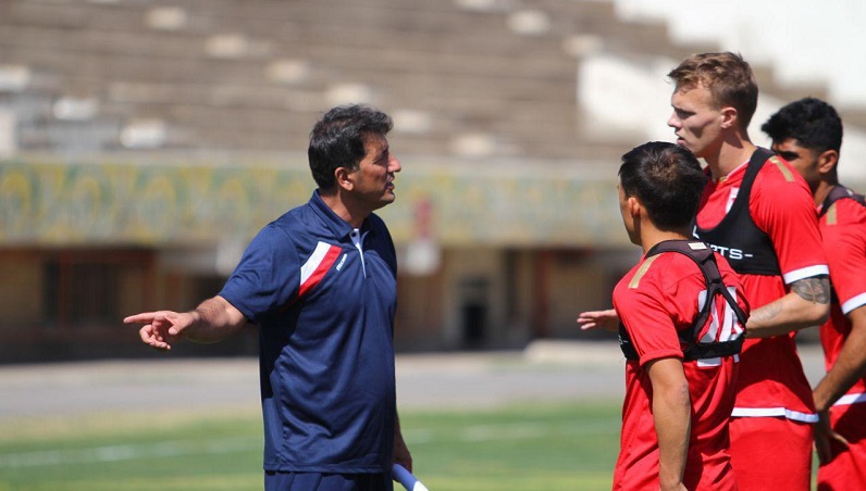 تقوی: از حضور «فن خال» در تراکتورسازی استقبال میکنم