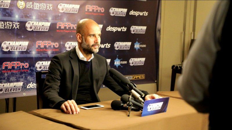 گواردیولا: متعجبم برخی ما را مدعی می دانند