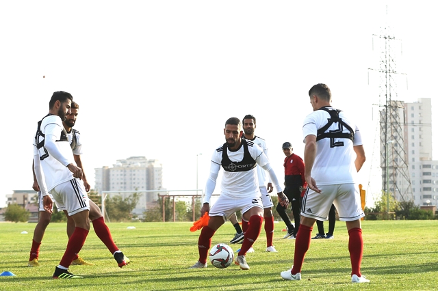 اعلام زمان تمرین تیم ملی فوتبال