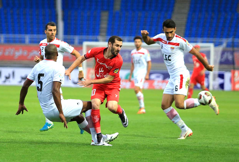 با موافقت سازمان لیگ؛  زمان دیدار تیم های پدیده و فولاد خوزستان تغییر کرد