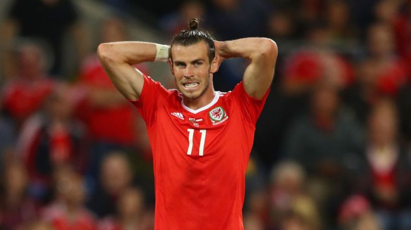 عدم حضور گرت بیل در دیدار برابر اسپانیا