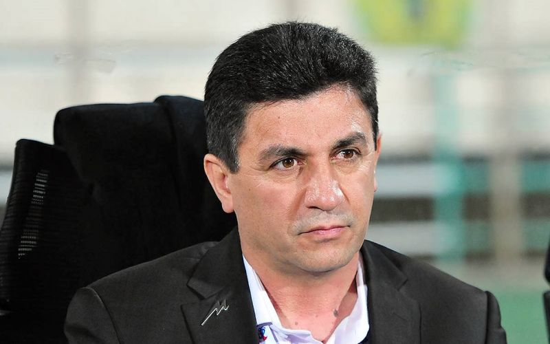 امیر قلعه‌نوعی به دایی و کریمی تبریک گفت