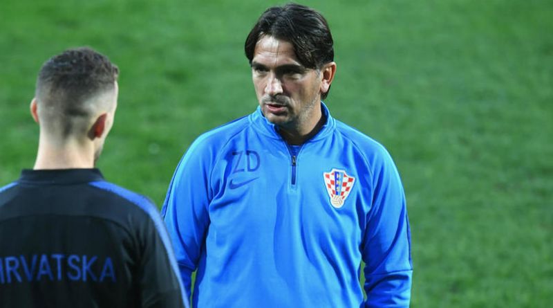 مربی کرواسی: رسانههای انگلیسی در جام جهانی به تیم ما احترام نگذاشتند
