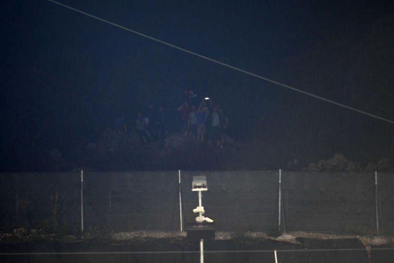 انگلیسی ها به یاد شهرخسته و دیوار معروفش! (عکس)