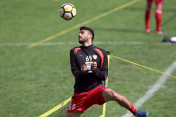 وقتی مصلح میخواهد شبیه محمد انصاری باشد