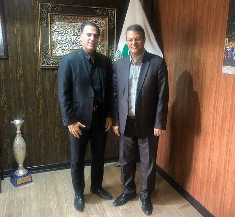 تعامل تراکتور و ذوبآهن برای انتقال بازیکن