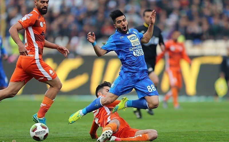 دایی ترکیب سایپا را اعلام کرد