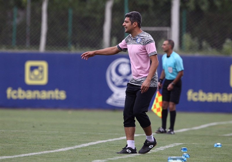 حسین پاشایی: بر بازی مسلط بودیم و به حقمان رسیدیم