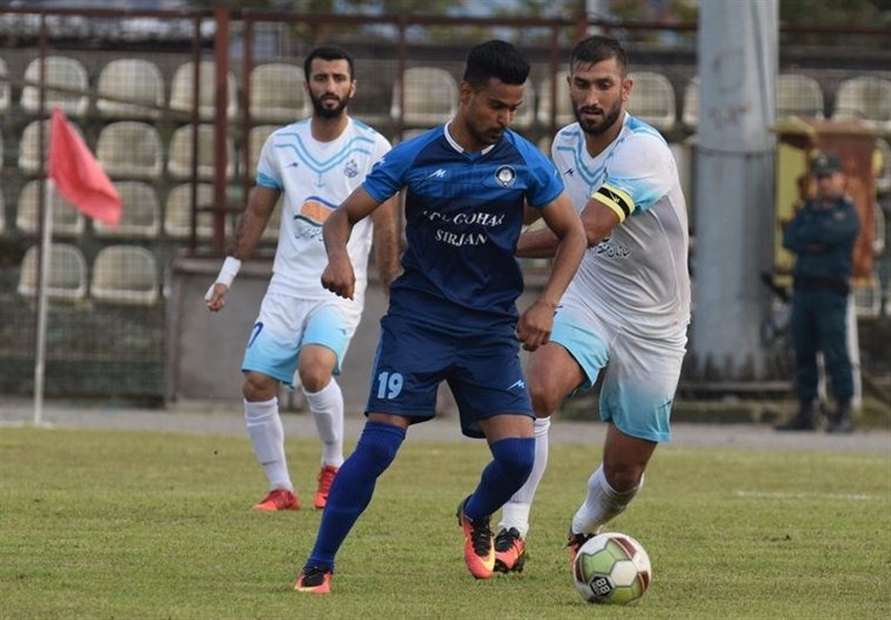 ادامه قعرنشینی ملوان و پیروزی پرگل شاگردان فرهاد کاظمی