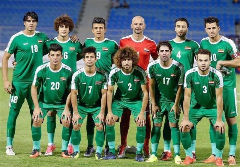 بازی تدارکاتی حریف ایران با بولیوی / مدافع عراق جام ملتها را از دست داد