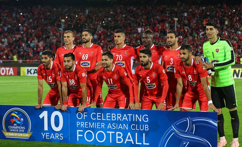 پیشبینی هوای کاشیما در روز بازی با سرخپوشان