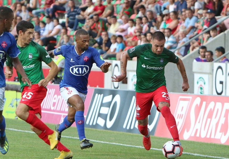 لیگ برتر پرتغال / شکست یاران امیر عابدزاده با سقوط ۲ پلهای