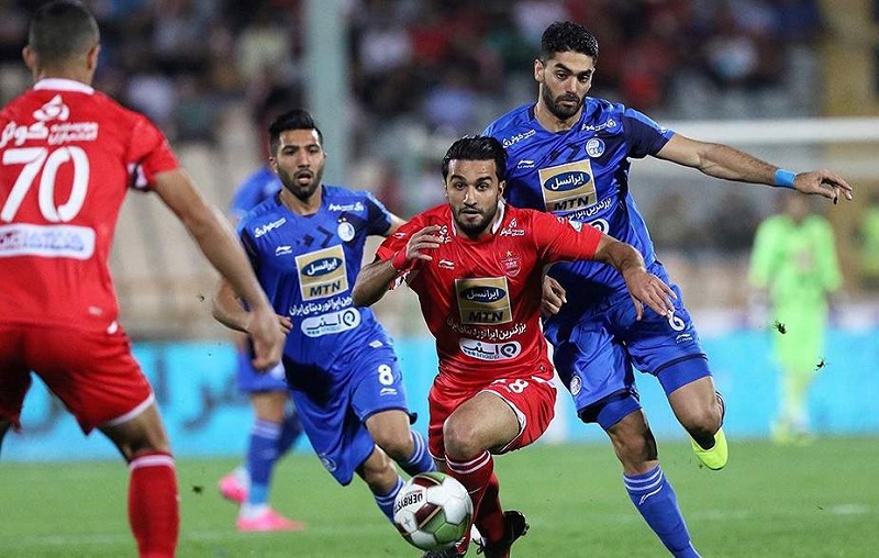 علی خطیر: انصراف استقلال از شکایت برای رای سوپر جام کذب محض است/ بازی با سایپا در آزادی برگزار میشود