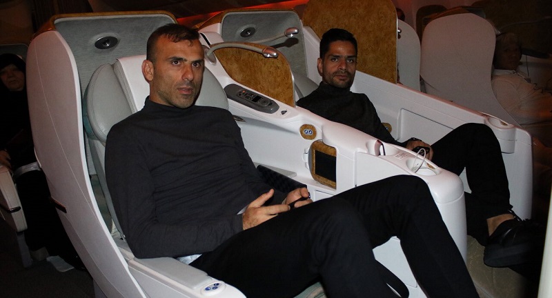 جتلگ، دشمن مرموز پرسپولیس