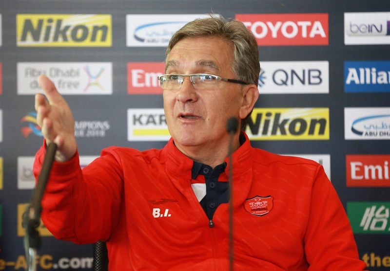 اعلام زمان تمرینات و نشست خبری سرمربیان پرسپولیس و کاشیما ژاپن