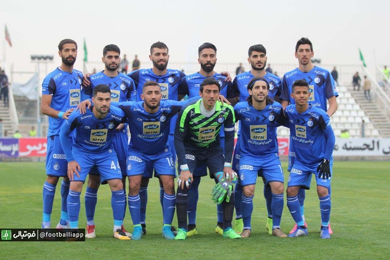 بازگشت کاروان استقلال به تهران