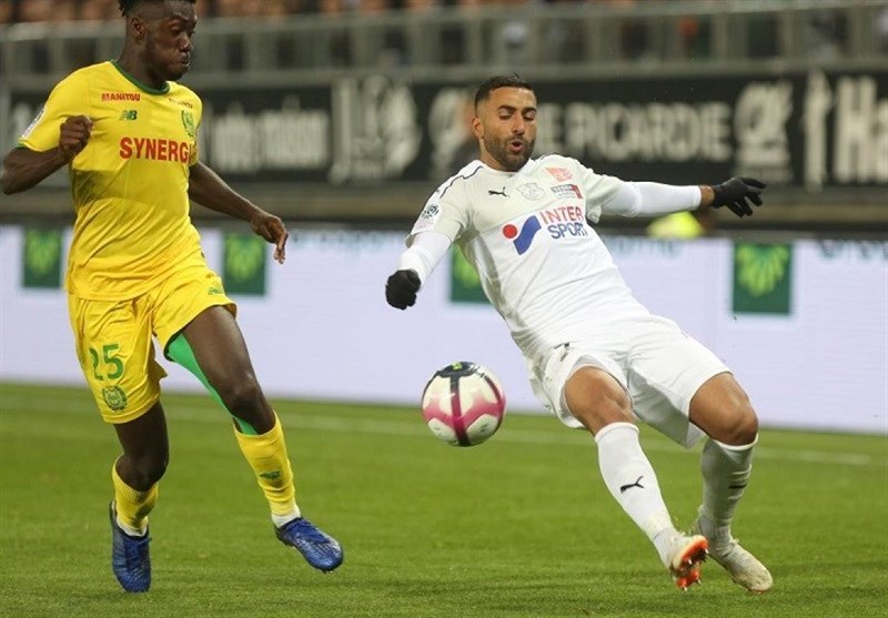 نمره فنی متوسط سامان قدوس در مصاف با نیس