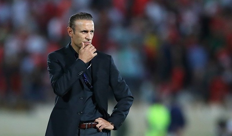 گلمحمدی: شک نکنید، جام در تهران می ماند/ نشانهها از قهرمانی پرسپولیس میگویند