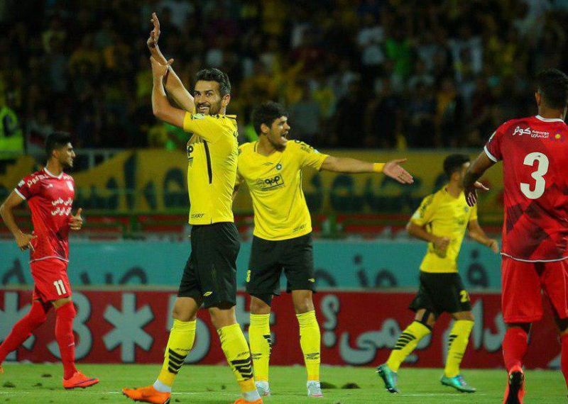 شهباززاده: من فقط اعتمادو اعتقاد مربی را میخواستم