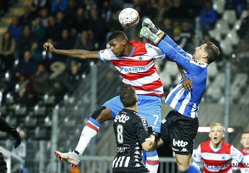 پیروزی تیم علی قلیزاده برابر یاران کاوه رضایی