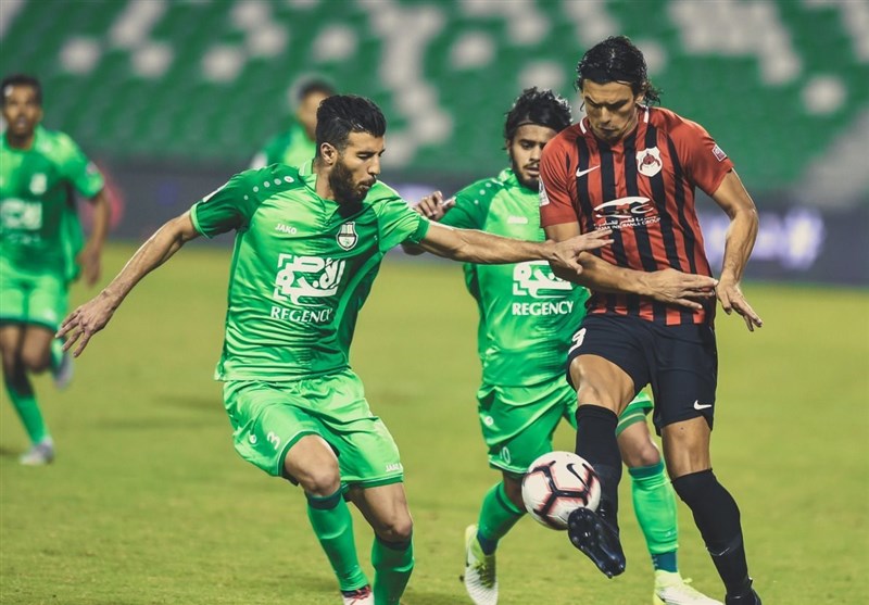 محمدرضا خانزاده در ترکیب تیم منتخب هفته لیگ ستارگان قطر