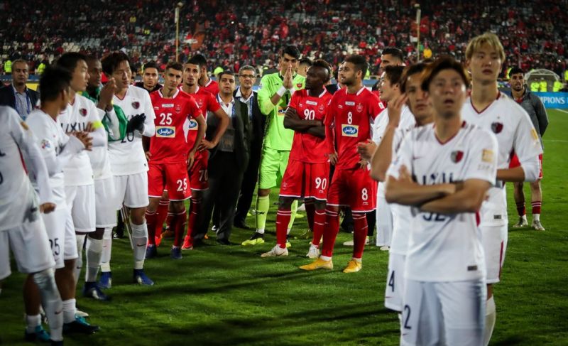 مسعود اقبالی: پرسپولیس و کاشیما در حد آسیا بازی نکردند/ لیست تیم ملی ضعف دارد