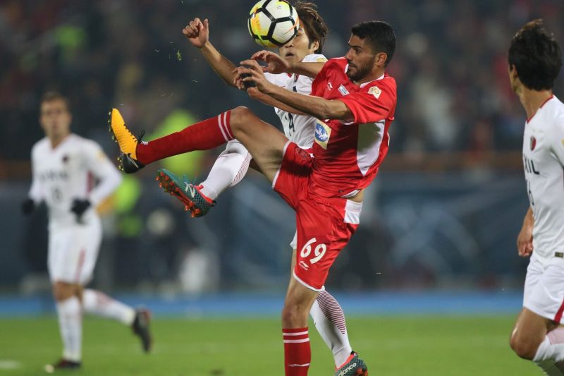 محمود کلهر: حملات پرسپولیس تأثیرگذار نبود/ کاشیما منطقی بازی کرد