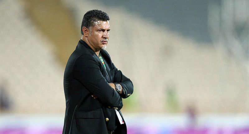 علی دایی: قدر موقعیتهایمان را ندانستیم/ باید تابع قوانین فیفا باشیم