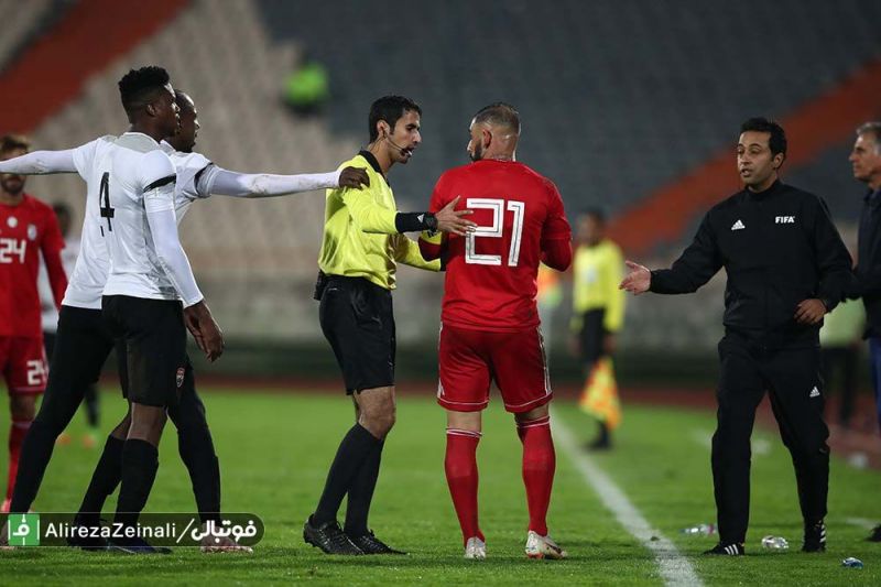 بیژن ذوالفقارنسب: متوجه نمیشوم معیار انتخاب ترینیدادوتوباگو چه بوده است/ کیروش چند وقت است کادرش را جلو انداخته!