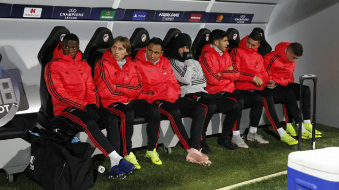 سه بازیکن رئال مادرید که سولاری کمتر از گذشته به آنها بازی میدهد