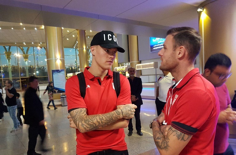 مالک تراکتوسازی: بدون استوکس و اروین هم برابر پرسپولیس، قوی ظاهر میشویم