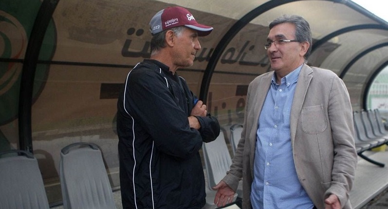 تشکیل پرونده کیروش و برانکو در کمیته اخلاق فدراسیون فوتبال