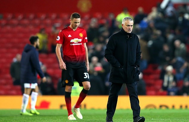 آمار فاجعهبار منچستریونایتد در بازیهای خانگی