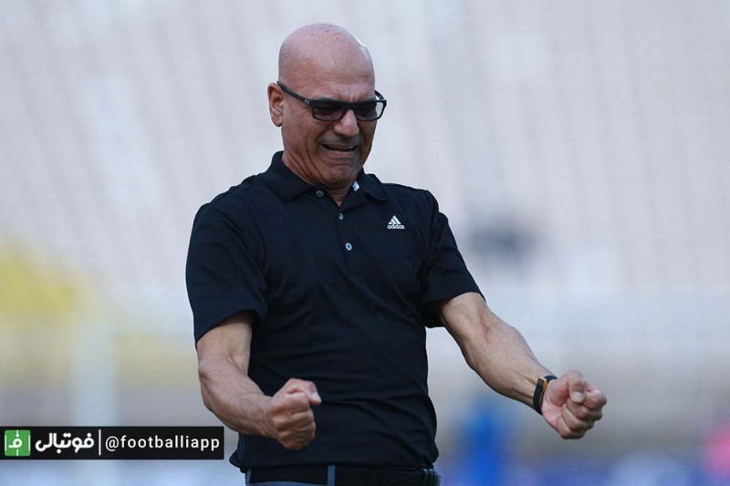 علیرضا مرزبان: حس بلندپروازی نداریم و هدفمان بقا در لیگ برتر است/ مشکلات مالی برطرف نشود دچار بحرانی جدید میشویم