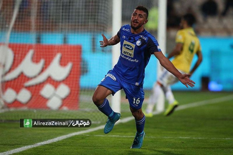 ترینهای هفته چهاردهم لیگ برتر؛ استقلال و قلعهنویی بهترینهای هفته/ خلیلزاده بهترین بازیکن و پیکان ناکام بزرگ لقب گرفتند