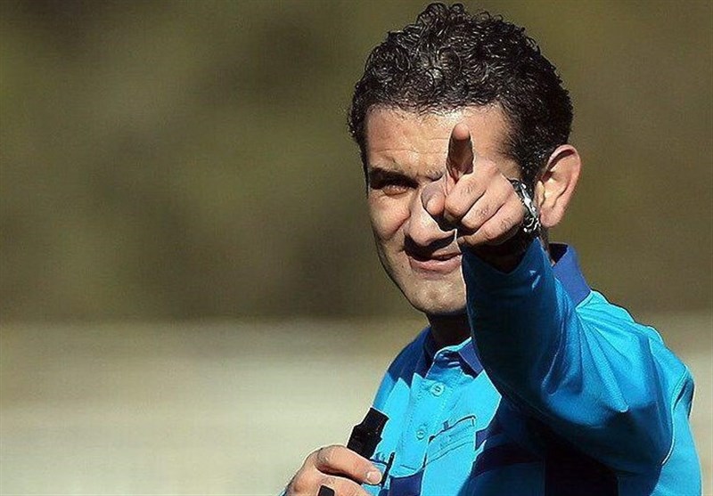 اعلام اسامی داوران دیدار پرسپولیس - ذوبآهن