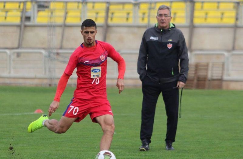دلیل مخالفت پرسپولیس با لژیونر شدن علیپور