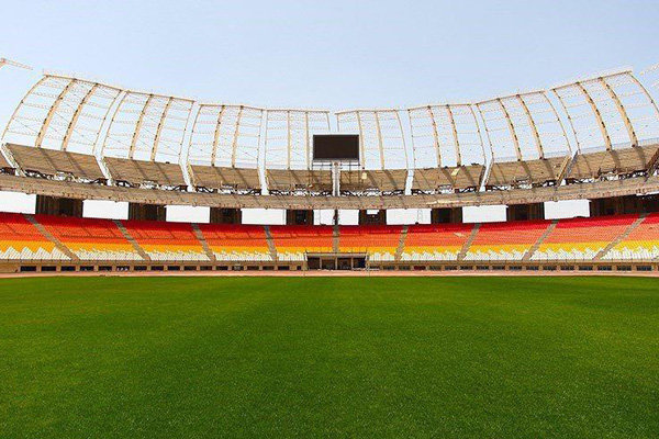 طبقه دوم ورزشگاه نقش جهان در بازی سپاهان - پرسپولیس خالی میماند