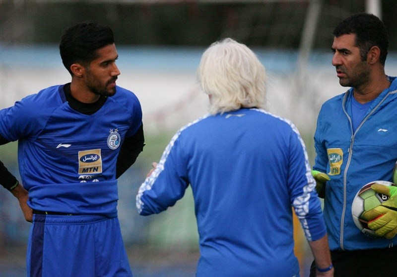 نامداری: یکی از دلایل بازی کردن حسینی نزدیکی بازیهای جام ملتهای آسیا بود/ برنامهریزی ما از 4 بازی آخر 12 امتیاز است