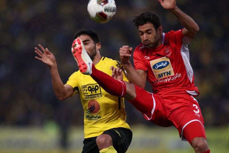 شجاع خلیلزاده: خدا جواب هواداران سپاهان را میدهد/ حقمان برد بود