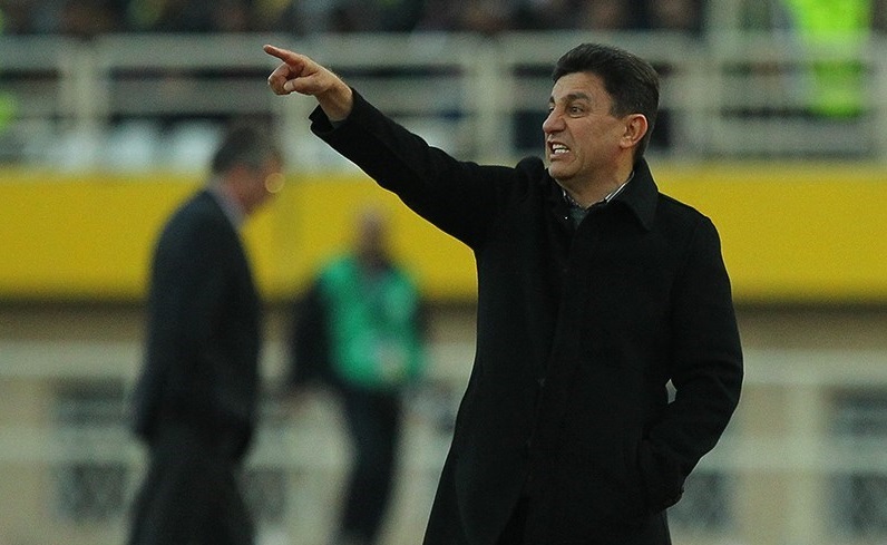 احضار قلعهنویی به کمیته اخلاق به دلیل صحبت علیه داور/ تورک: هر کسی در مورد داوری حرف بزند، برخورد میکنیم