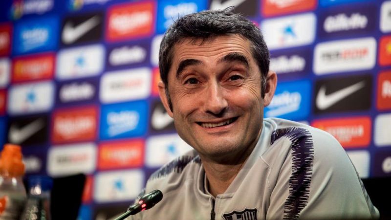 والورده: دمبله گلزنی کرد اما بارسلونا یک تیم است