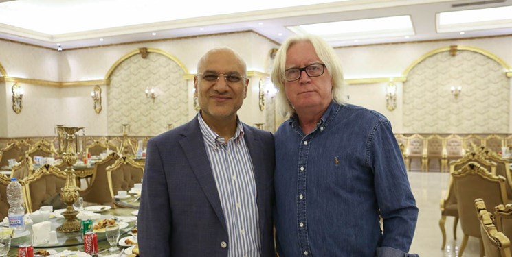 فتحی در اردوی استقلالیها حاضر شد + عکس