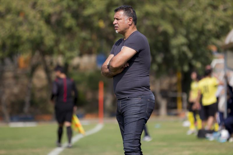 علی دایی، مهمان بازی افتتاحیه جام ملتهای آسیا